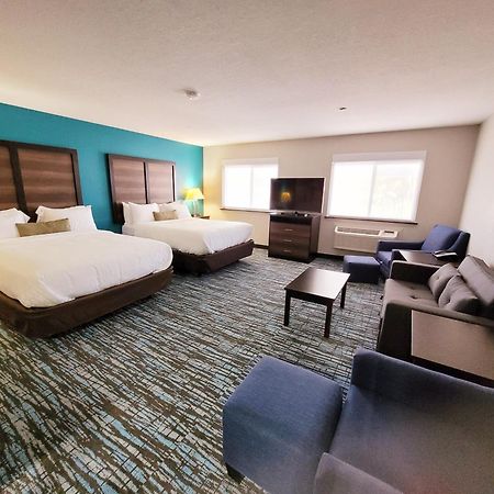 ホテル ベイモント バイ ウィンダム ハロッズバーグ Harrodsburg 部屋 写真