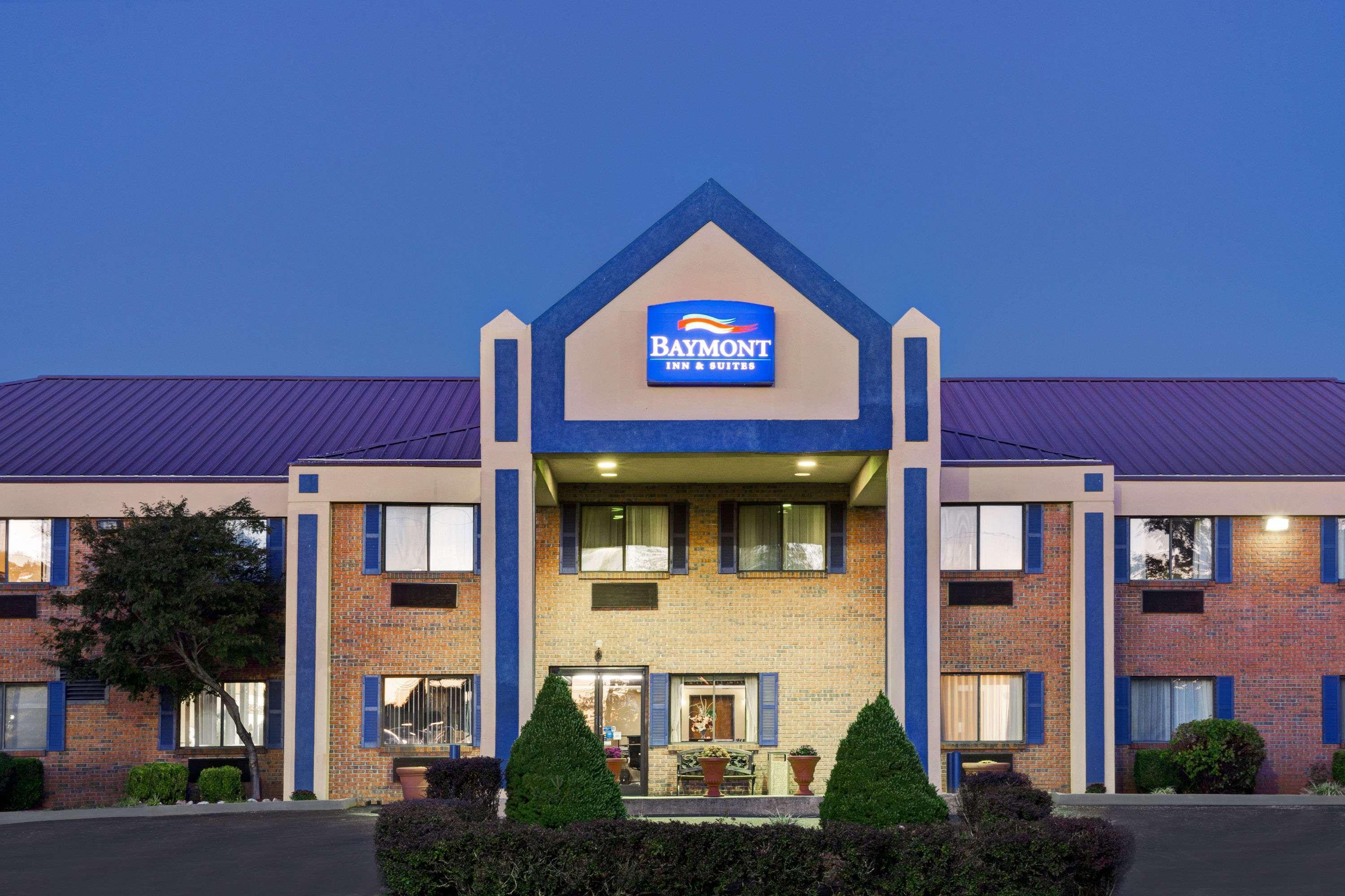 ホテル ベイモント バイ ウィンダム ハロッズバーグ Harrodsburg エクステリア 写真