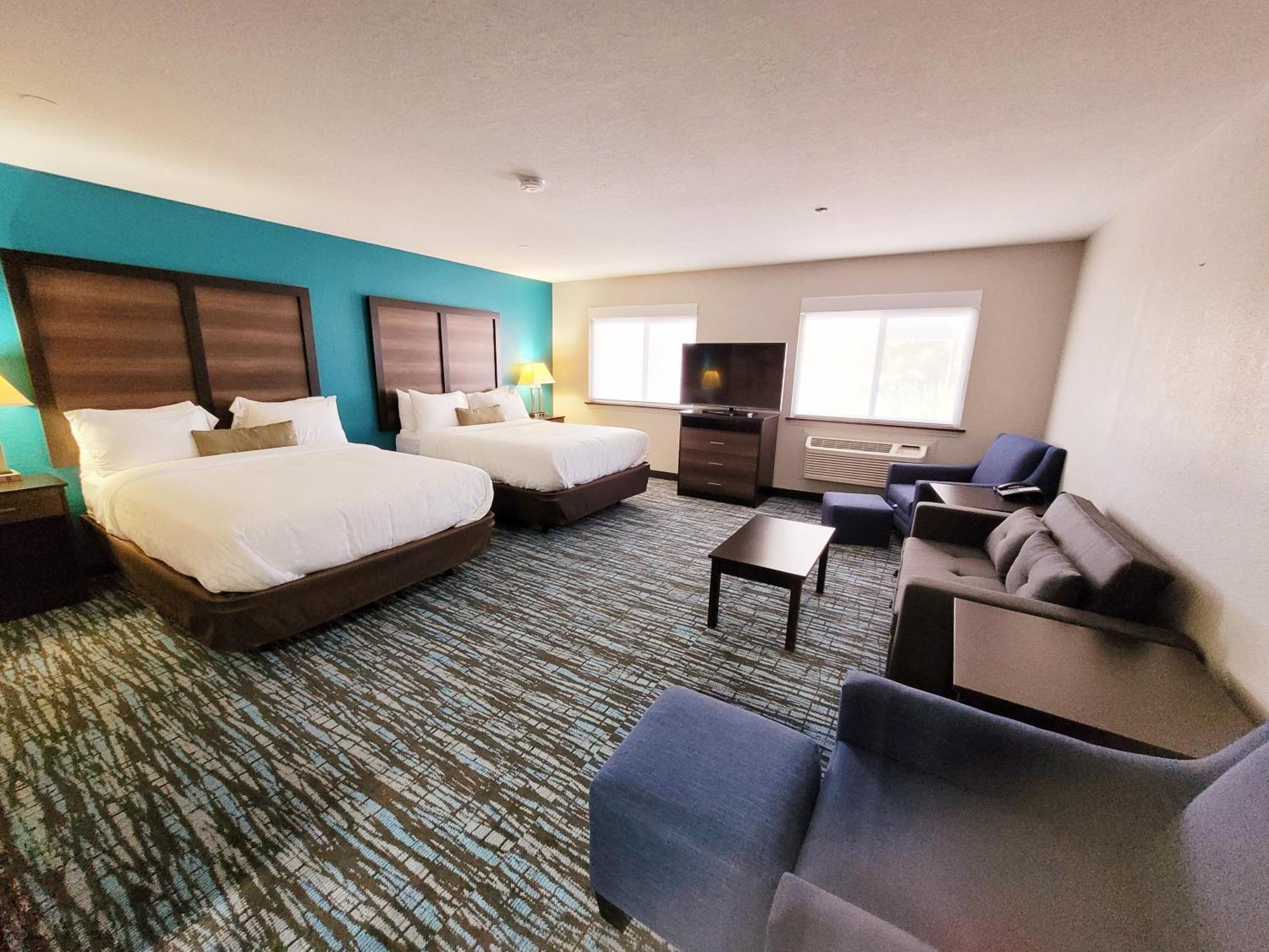 ホテル ベイモント バイ ウィンダム ハロッズバーグ Harrodsburg 部屋 写真
